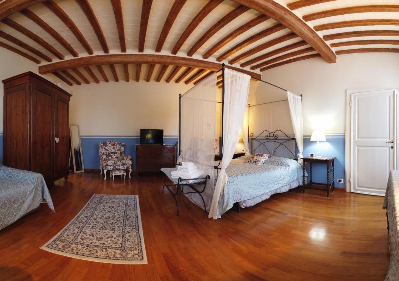 B&B Attico Sulla Torre Pisa Exteriör bild