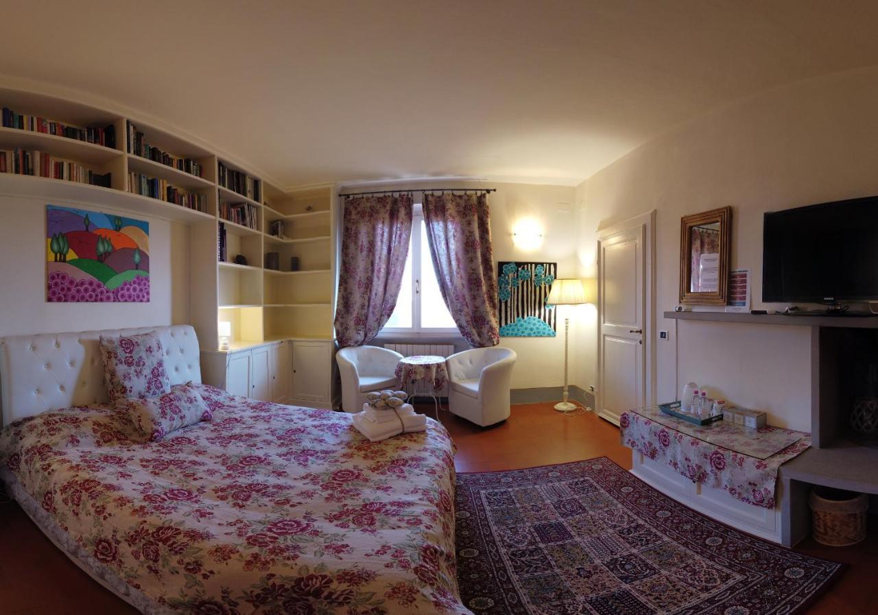 B&B Attico Sulla Torre Pisa Exteriör bild