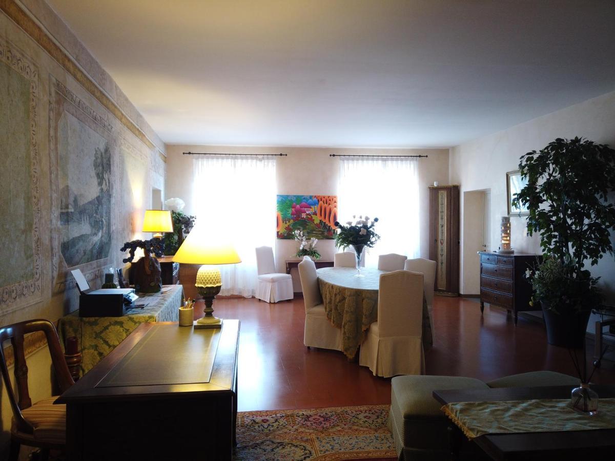 B&B Attico Sulla Torre Pisa Exteriör bild