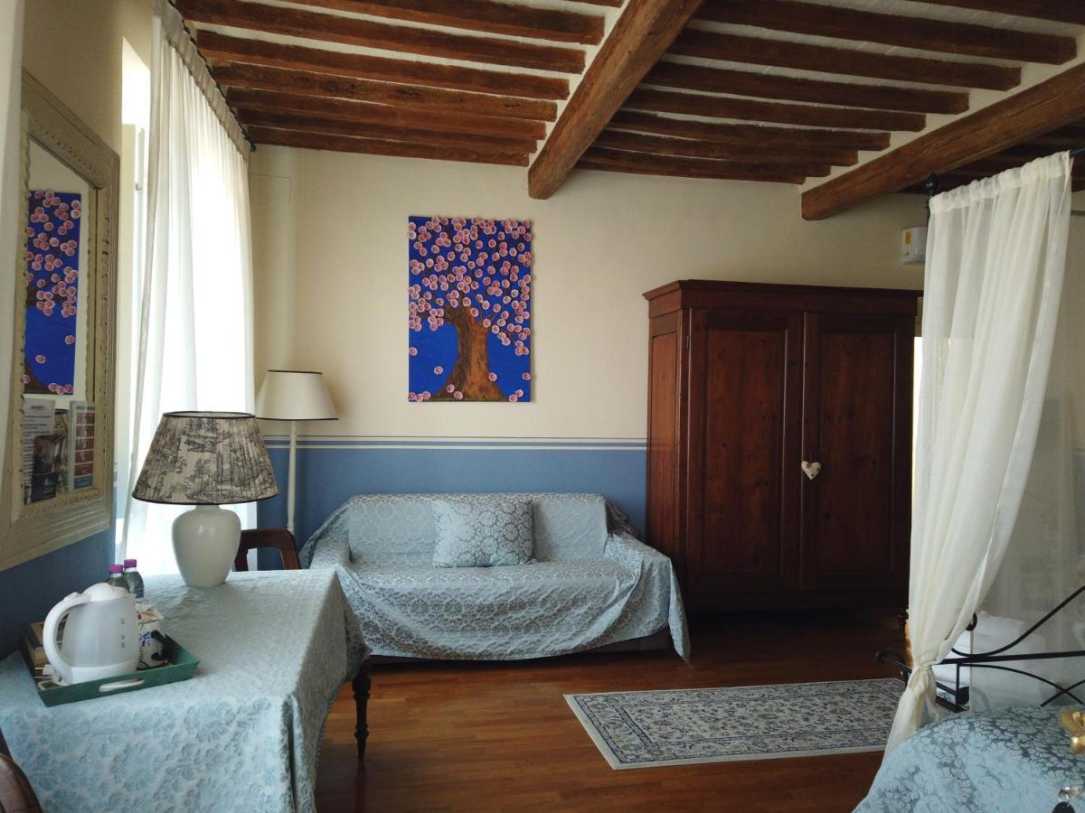 B&B Attico Sulla Torre Pisa Exteriör bild