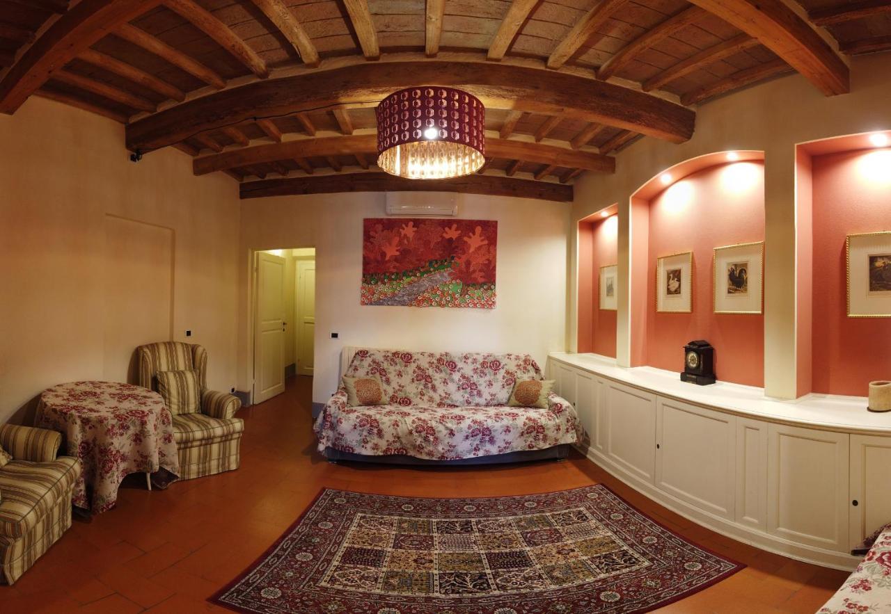 B&B Attico Sulla Torre Pisa Exteriör bild