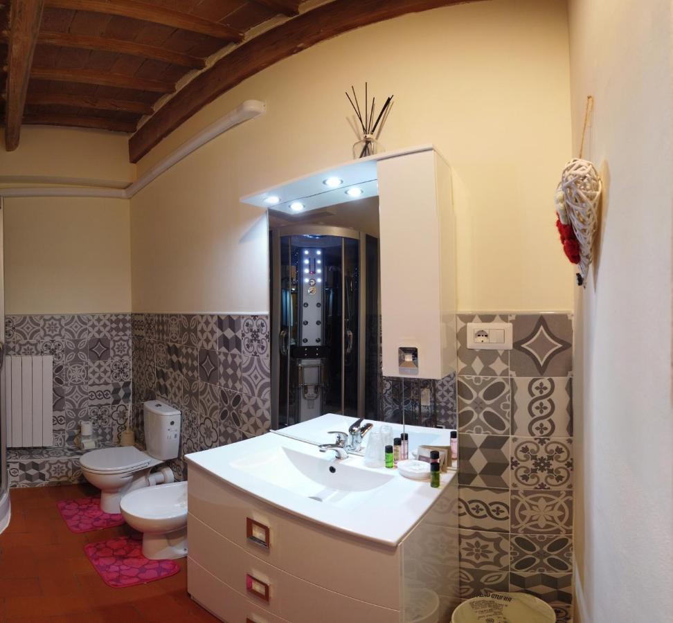 B&B Attico Sulla Torre Pisa Exteriör bild