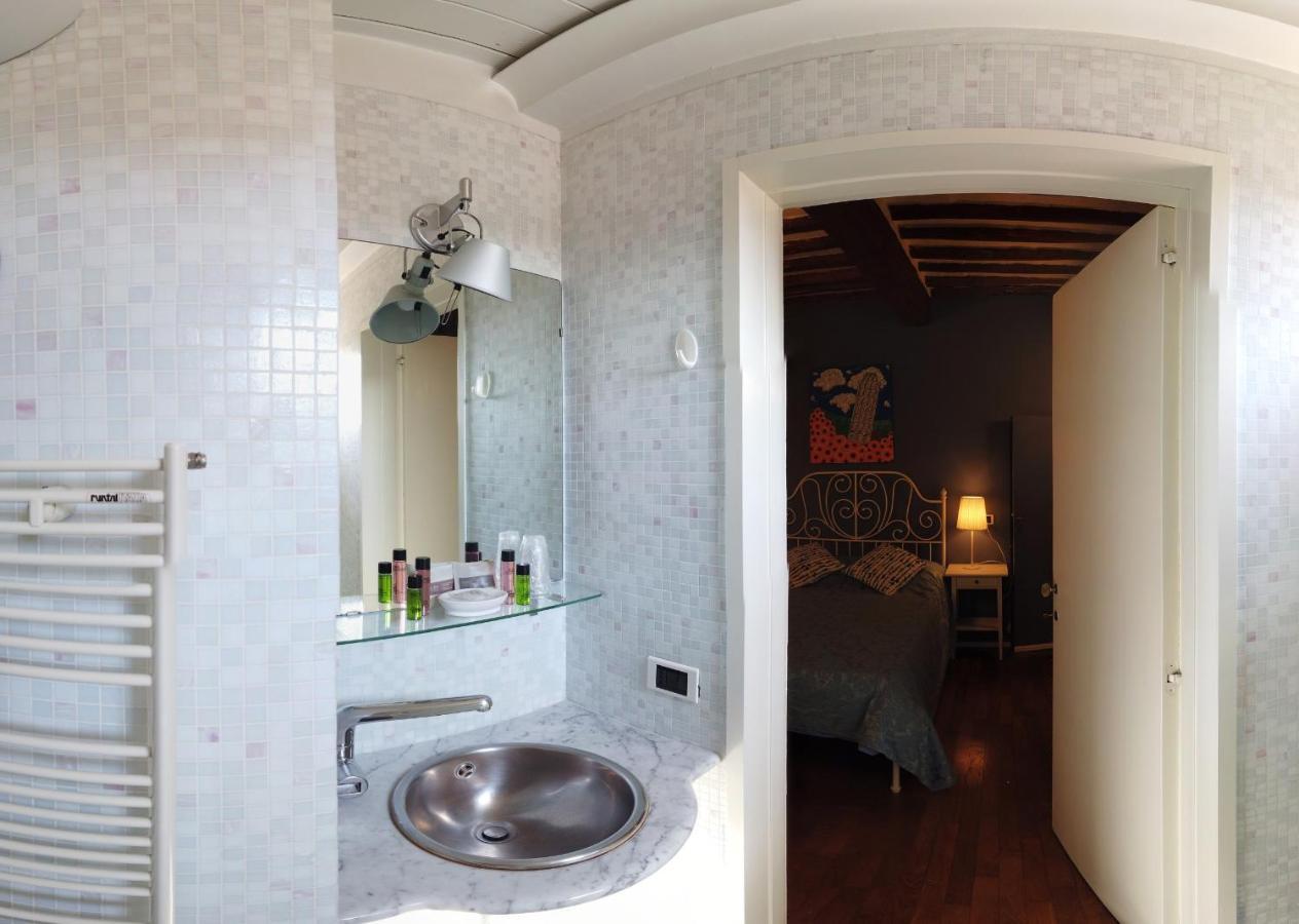 B&B Attico Sulla Torre Pisa Exteriör bild