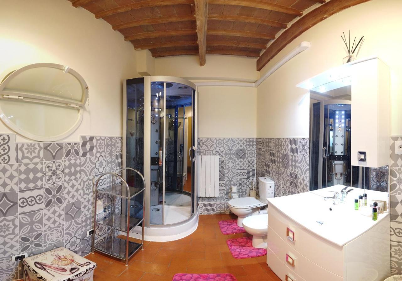 B&B Attico Sulla Torre Pisa Exteriör bild