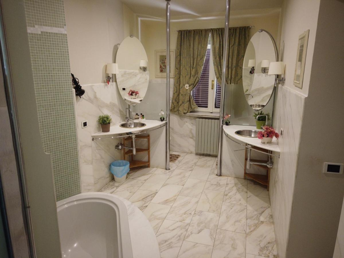 B&B Attico Sulla Torre Pisa Exteriör bild
