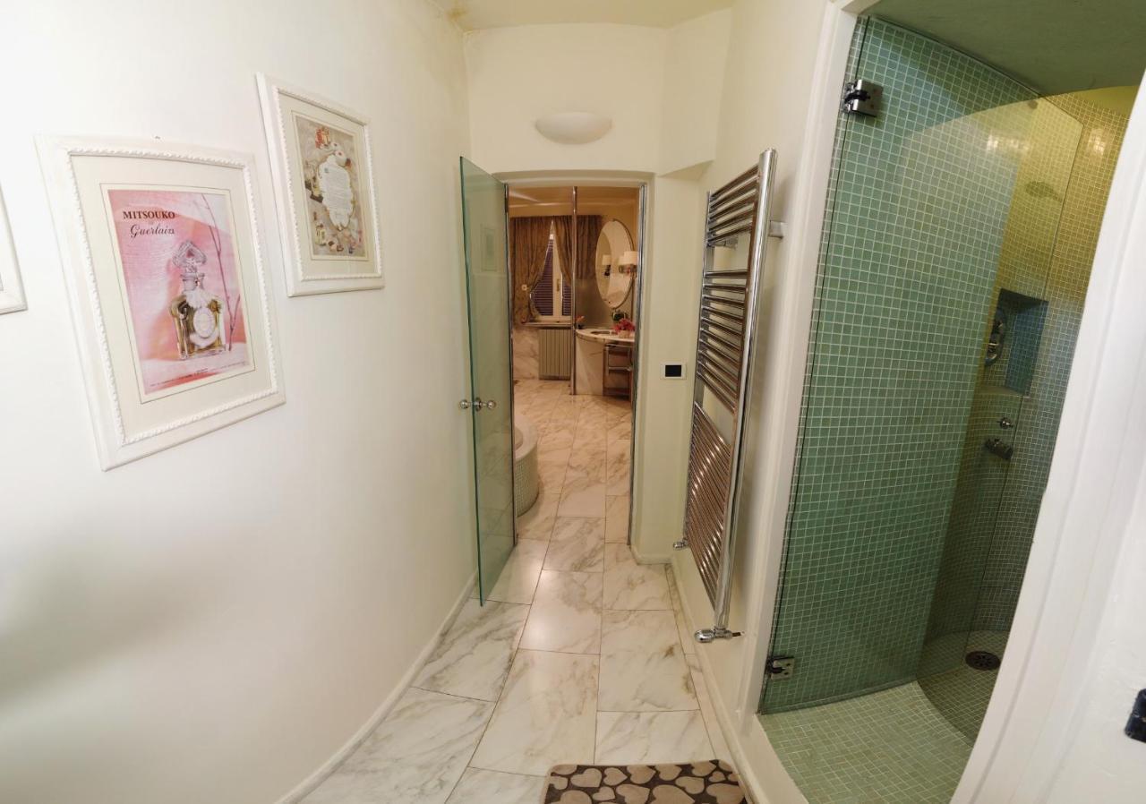 B&B Attico Sulla Torre Pisa Exteriör bild