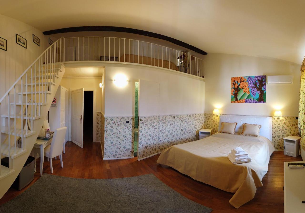 B&B Attico Sulla Torre Pisa Exteriör bild