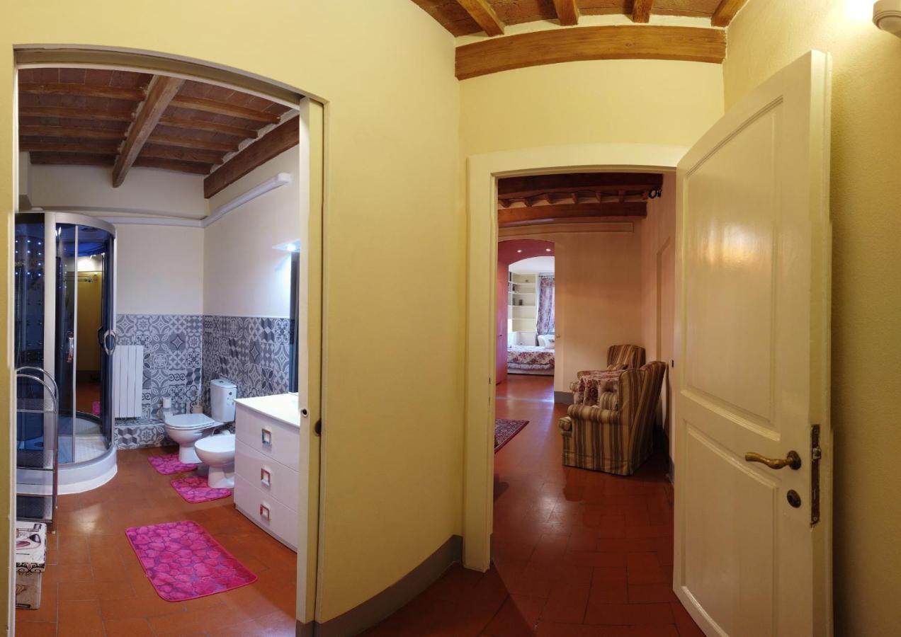 B&B Attico Sulla Torre Pisa Exteriör bild