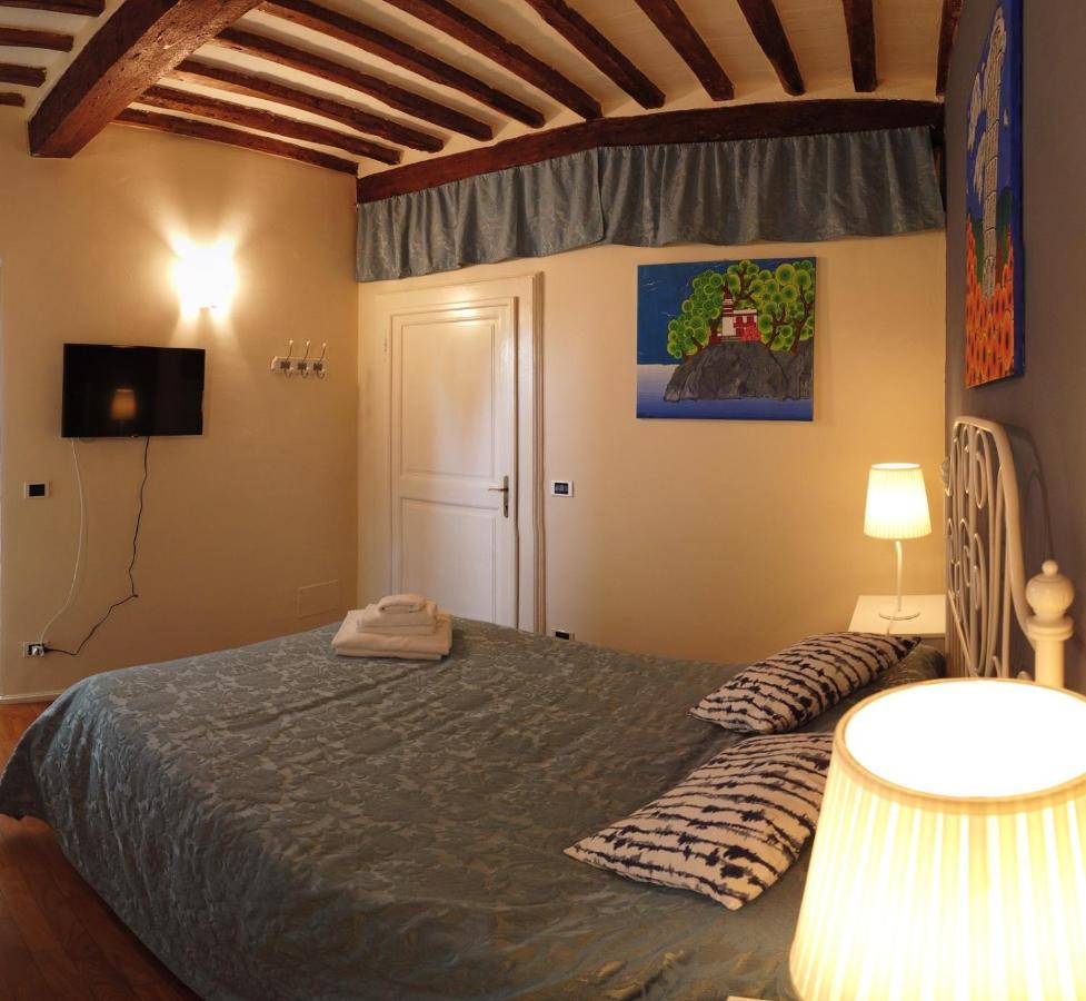 B&B Attico Sulla Torre Pisa Exteriör bild