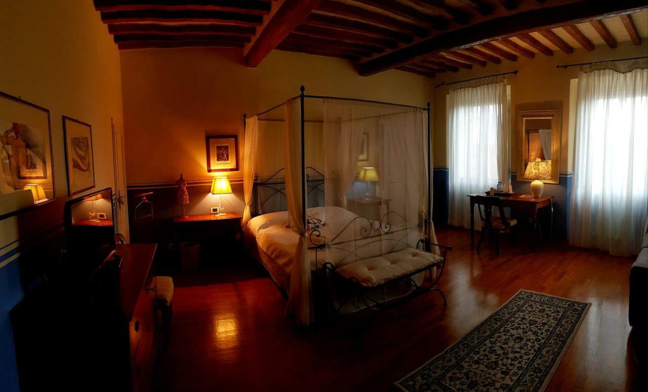 B&B Attico Sulla Torre Pisa Exteriör bild