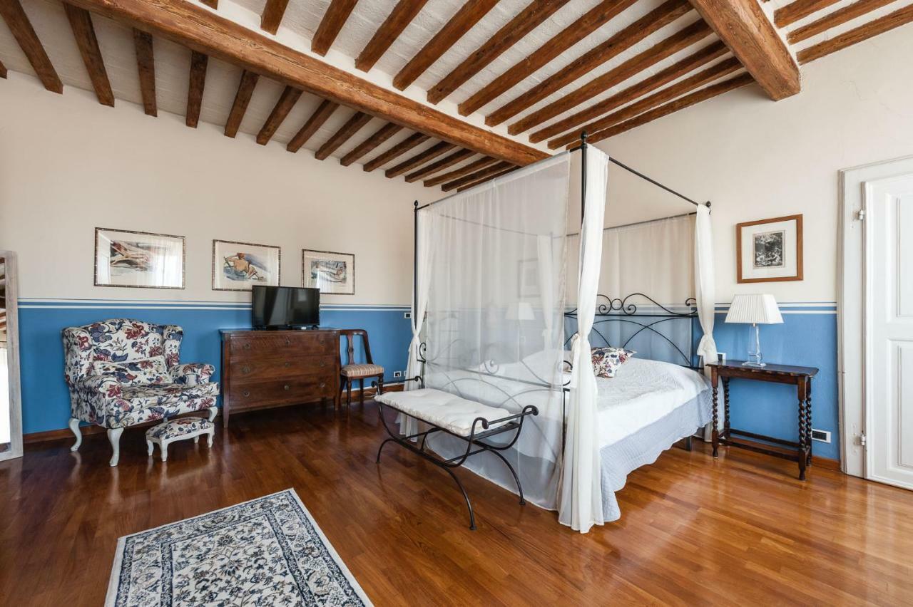 B&B Attico Sulla Torre Pisa Exteriör bild
