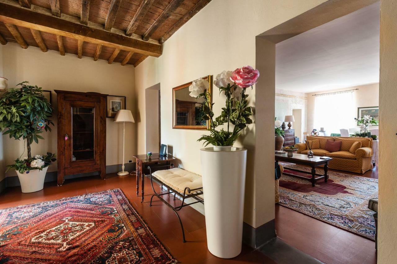 B&B Attico Sulla Torre Pisa Exteriör bild