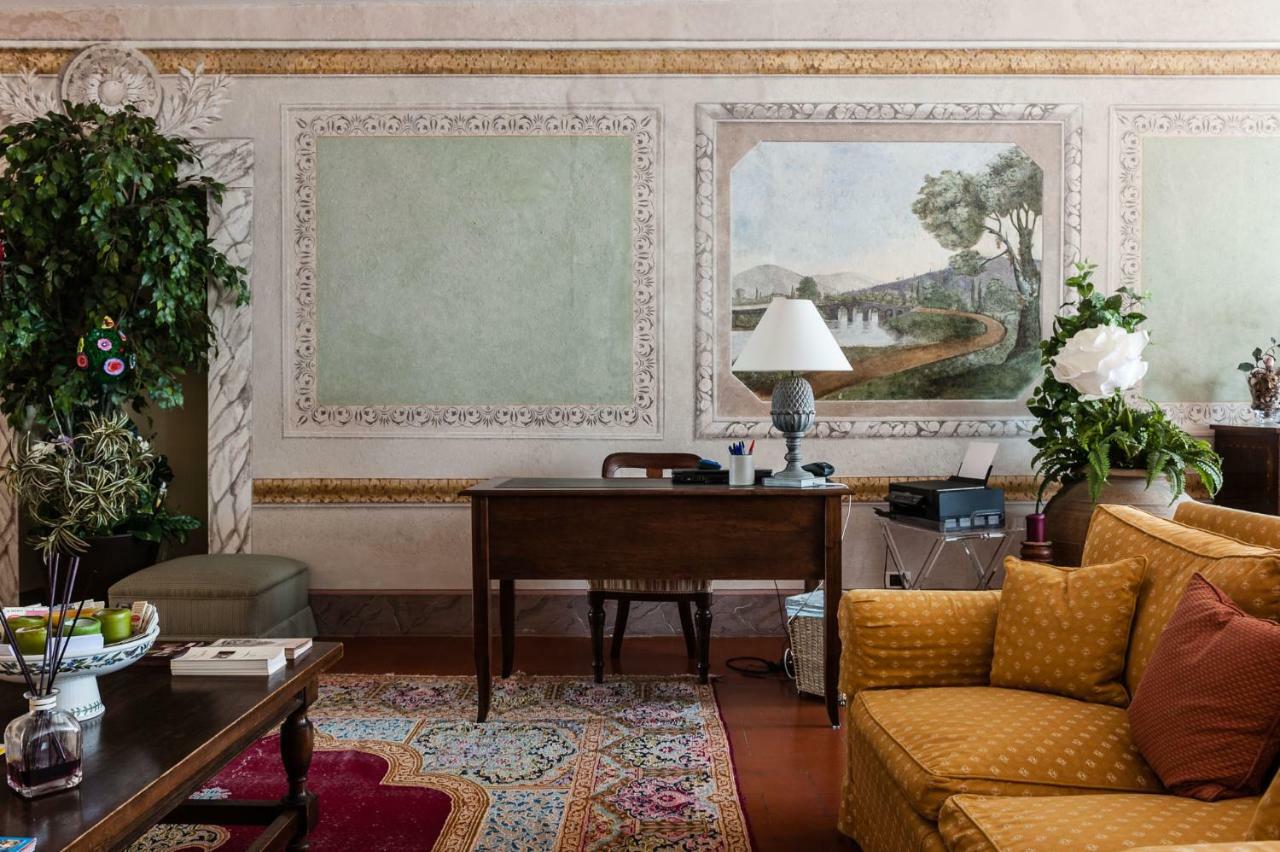 B&B Attico Sulla Torre Pisa Exteriör bild